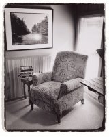 Silver Gelatin Print, B&W Photography, Richard Margolis Artist, About Trees, About Fine Art Photography, May 4, 1970, Shootings at Kent State, Tom Grace